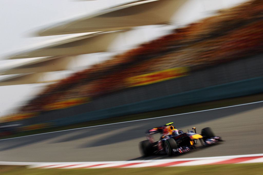 GP Cina - Prove Libere